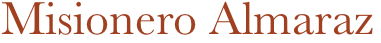 Misionero Almaraz
